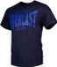 Everlast T-shirt à manches courtes Bleu S Homme