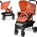 Lorelli Rom - Rom | Poussette avec design gingembre