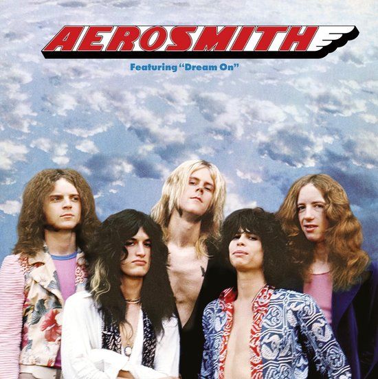 Aerosmith Aerosmith (LP) (Mix 2024)