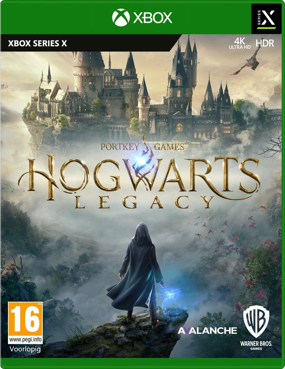 Warner Bros. Entertainment Hogwarts Legacy - Xbox Series X - Standard Edition