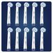 Oral-B Sensitive Clean Opzetborstels - 10 Stuks