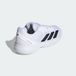 Adidas Performance Courtflash Chaussures de tennis Enfants - Blanc - Taille 39 1/3