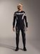 Alpinestars Pantalon A-Supra Melt Noir, Taille: 40