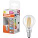 OSRAM LED Retrofit Classic P 5,9W 865 klar E14
