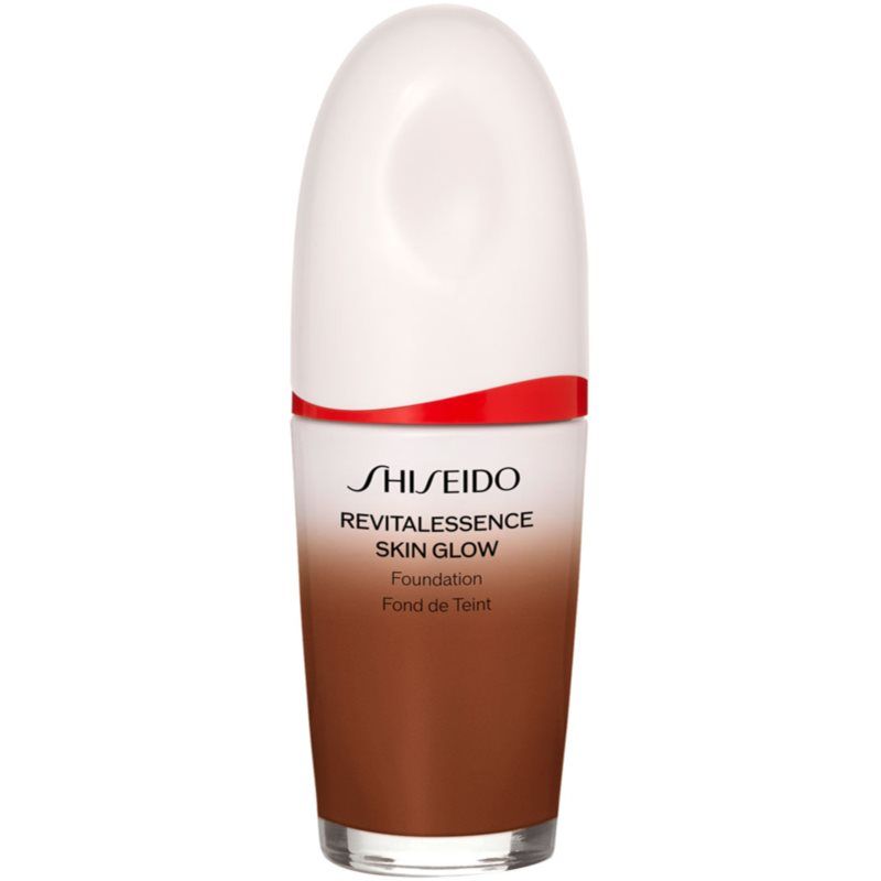 Shiseido Revitalessence Skin Glow Foundation SPF30 520 Rosewood 30ml