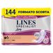 LINES SPEZIALIST LADY lichte incontinentie Mini, 144 stuks