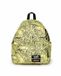 Eastpak Day Pak'r All Over Yellow Rugzak