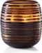Onno Amber Sphere XL Geurkaars 23x26cm (Zanzibar)