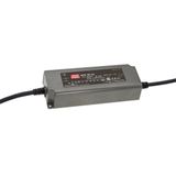 MEAN WELL NPF-90-12 Netvoeding & Inverter