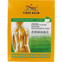 Tiger Balm Pleisters
