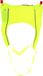 Step by Step Giant LED Neon Pull-Over Jaune geel