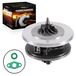 GT1544V Turbocompressor cartridge - CHRA-unit - Convient aux Peugeot, Ford, Volvo, Citroën 1.6L DV6TED4 diesel - OEM 753420-0002 750030-0002 - Précisément équilibré