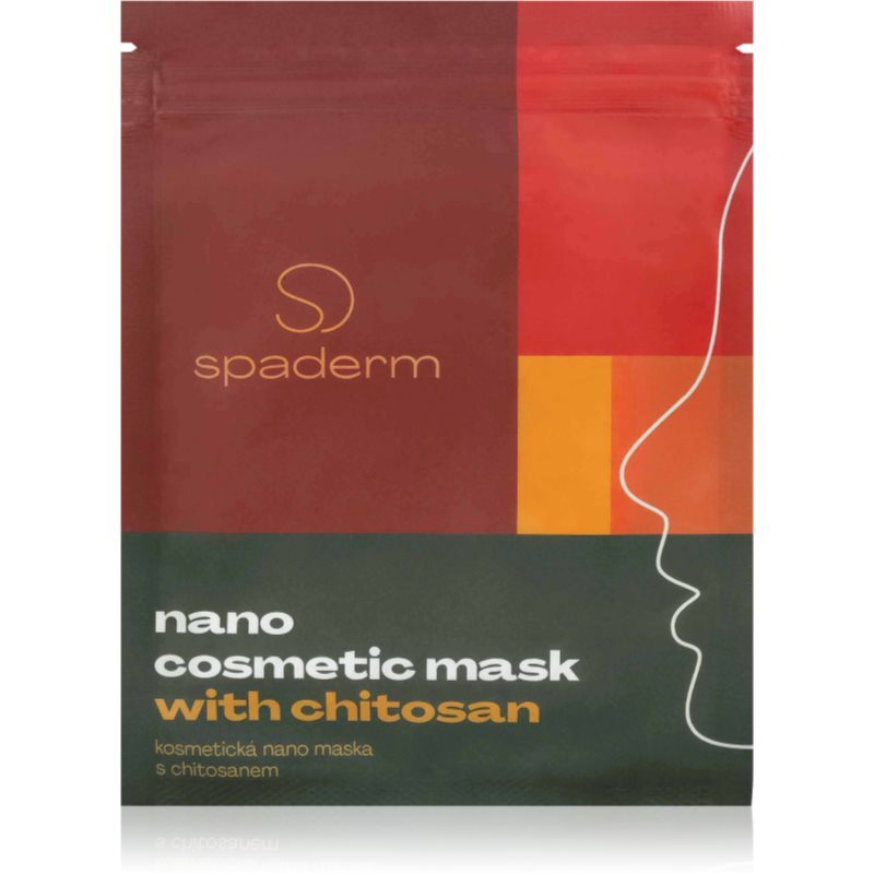 Spaderm Nano Cosmetic Mask