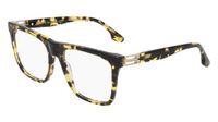VICTORIA BECKHAM VB2679 Lunettes de Vue 012 NOIR JAUNE HAVANE 53/17/140 Femme