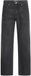 Casual Friday Wide Leg Jeans CFHallund Dark Grey Denim W31 x L32 Katoen Mannen Volwassenen Effen Lang Lente/Zomer 2026
