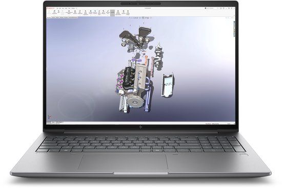 HP Zbook X / G1i / C4DC3EA#ABH