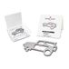 Cadeauartikel: ROMINOX Cadeauartikel: ROMINOX Key Tool // SUV, 19 functies, keytool sleutelhanger, roestvrij staal multitool incl. functiebeschrijving, multifunctioneel gereedschap, op reis of vakantie
