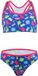 BECO-SEALIFE® bikini voor meisjes - UV SPF50+ - Blauw - Maat 92