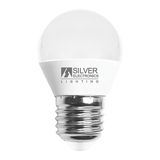 Silver Electronics 960727 LED-lamp Warm wit 3000 K 7 W E27