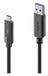 PureLink IS2601-015 USB-kabel USB 3.2 Gen 1 (3.1 Gen 1) 1,5 m USB A USB C Zwart