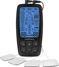 Medisana TT 205 - TENS Pijntherapie | Zwart