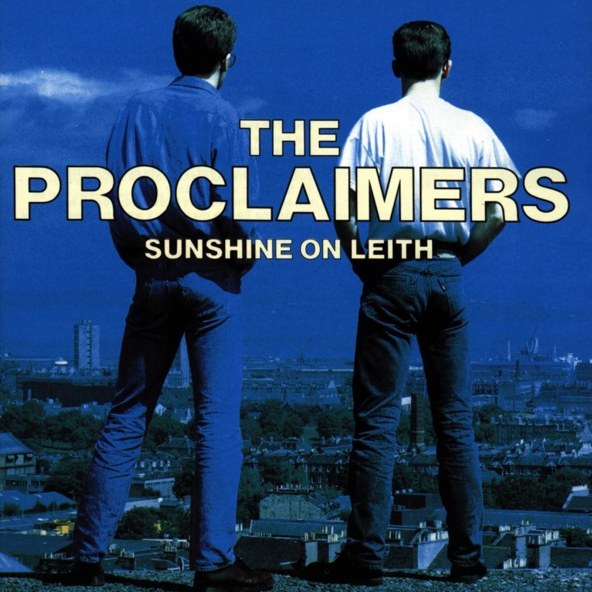 BERTUS Proclaimers The: Sunshine On Leith - CD