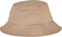 Urban Classics Flexfit Cotton Twill Bucket Hat Kids Groen