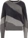 WE Fashion Dames trui met structuur