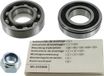 SKF Roulement de roue (à l'unité) VKBA 636