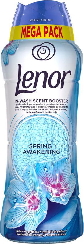 Lenor Unstoppables Lente Geurparels - 570g