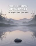 The Illusion Of Answers: Zen Insights For A Quiet Mind 9798172011672