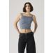 Levi's Square Neck Tank Top