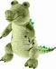 HEUNEC d.mag.Tiere, Krokodil Rick, groot formaat