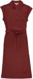 Garcia Jurk Jurk S260081 4456 Chili Blush Dames Maat - XL