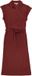 Garcia Jurk Jurk S260081 4456 Chili Blush Dames Maat - XL