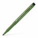 Faber-Castell Pitt Artist Pen Plume calligraphique - 174 chroomgroen