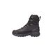 Mammut Blackfin Leather High GTX Chaussures pour femme, Noir, 39 1/3 EU