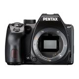 Pentax KF SLR Camera Body - 24.24MP, CMOS, 6000 x 4000 Pixels, Black