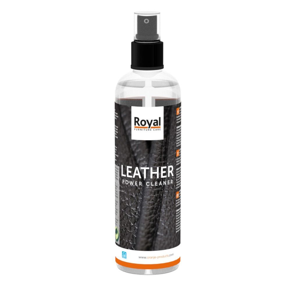 Oranje Furniture Care Leather Power Cleaner