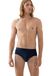 Mey Casual Cotton Regular Fit Onderbroek yacht blue, Effen