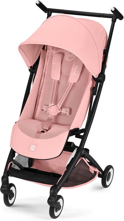 Cybex Libelle Buggy - Candy Pink
