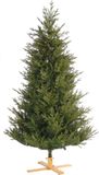 Our Nordic Christmas Arkansas Arkansas kunstkerstboom - 228 cm - groen - Ø 150 cm - houten voet