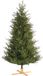 Our Nordic Christmas Arkansas Arkansas kunstkerstboom - 228 cm - groen - Ø 150 cm - houten voet