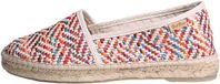 Toni Pons Platte espadrilles voor dames van raffia | ALMA-MS
