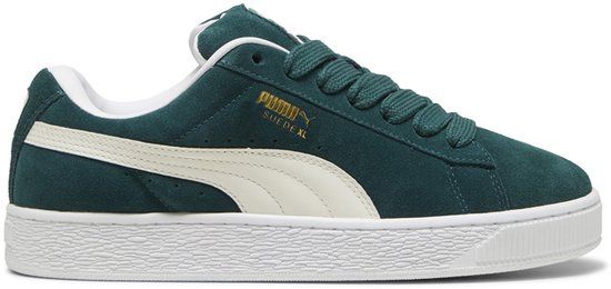 PUMA Suede XL Lage sneakers Roze Maat 38 Unisex