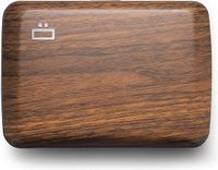 Ogon Designs Stockholm V2.0 Aluminium Creditcardhouder - Sequoia Print