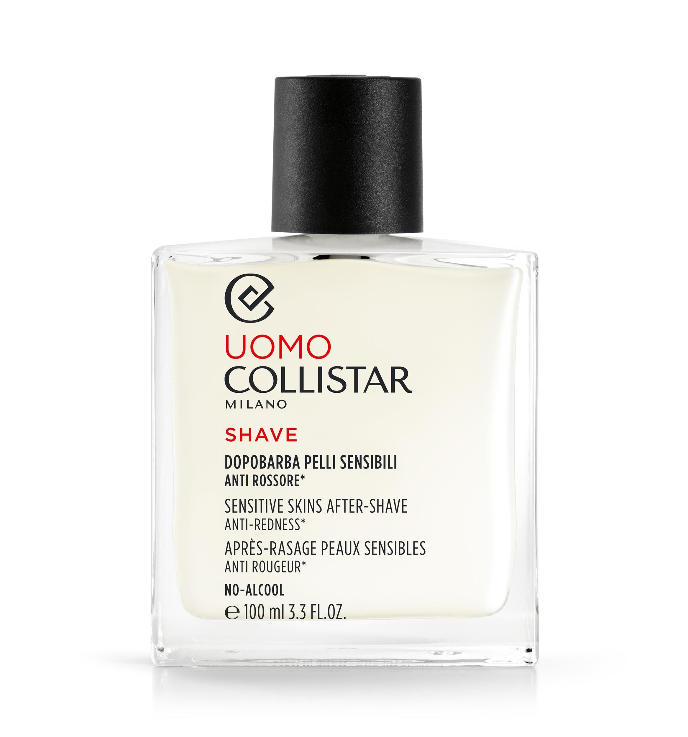 Collistar Uomo Sensitive Skin After Shave Lotion 100ml