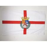 AZ FLAG Vlag Provincie Teruel 150x90 cm Polyester 100D Mouw
