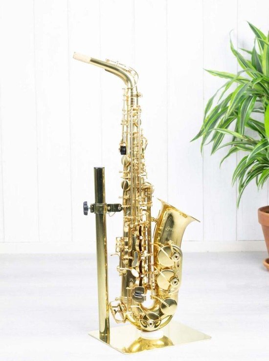 Levante AS4105 altsaxofoon incl. softcase