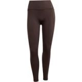 adidas Mujer Optime Workout 7/8 Leggings, Aurora Coffee, S Tall